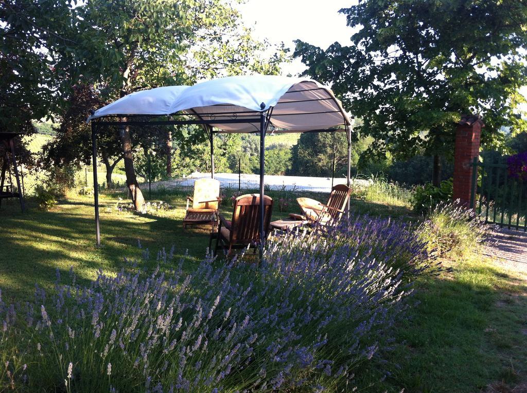 Carpeneto Agriturismo Ristorante Albachiaraヴィラ エクステリア 写真