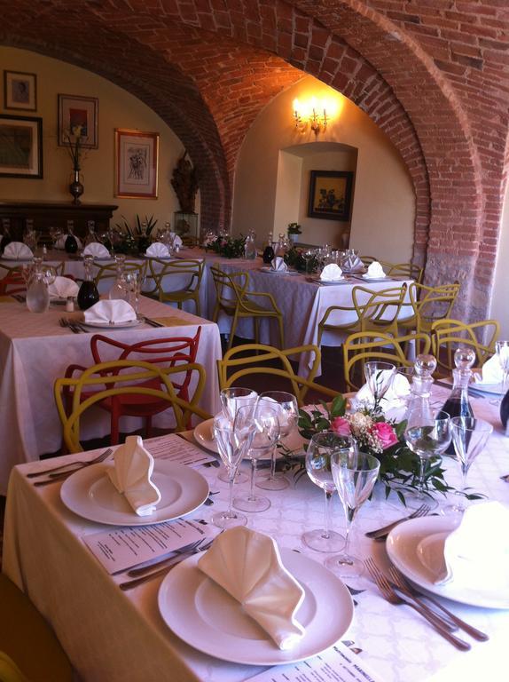 Carpeneto Agriturismo Ristorante Albachiaraヴィラ エクステリア 写真
