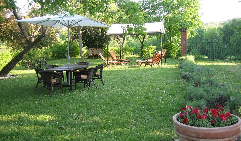 Carpeneto Agriturismo Ristorante Albachiaraヴィラ エクステリア 写真