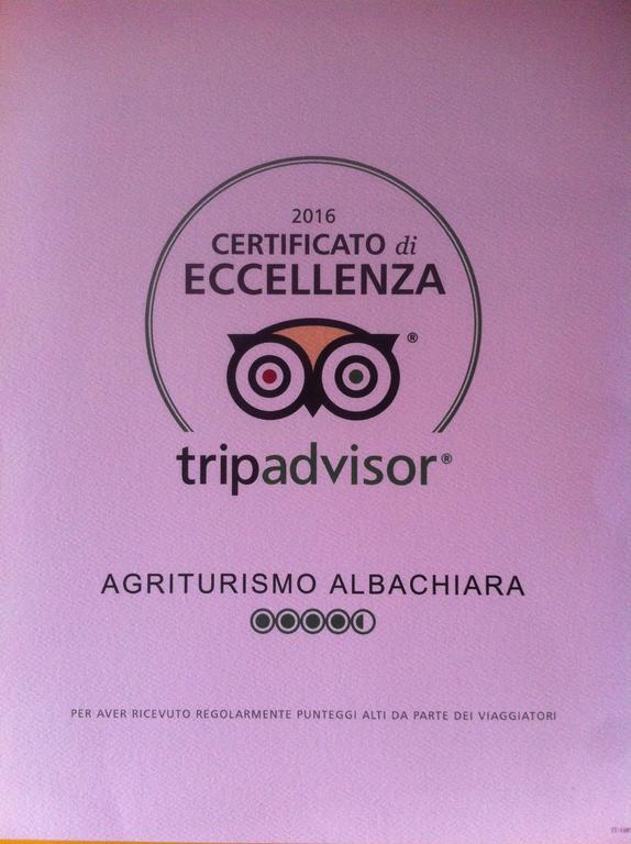 Carpeneto Agriturismo Ristorante Albachiaraヴィラ エクステリア 写真