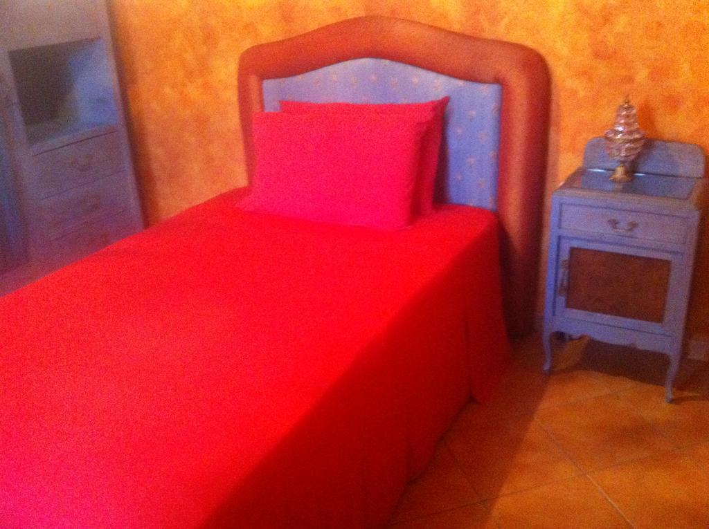 Carpeneto Agriturismo Ristorante Albachiaraヴィラ エクステリア 写真