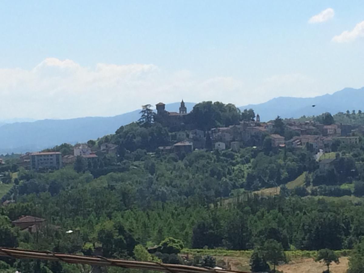 Carpeneto Agriturismo Ristorante Albachiaraヴィラ エクステリア 写真