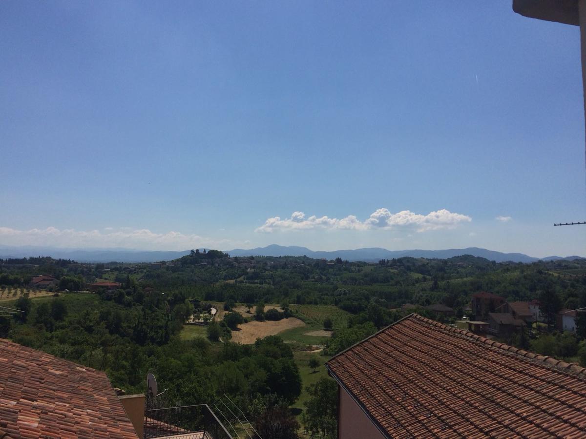 Carpeneto Agriturismo Ristorante Albachiaraヴィラ エクステリア 写真
