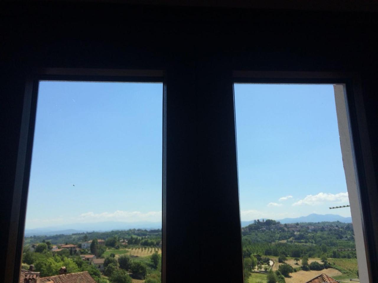 Carpeneto Agriturismo Ristorante Albachiaraヴィラ エクステリア 写真