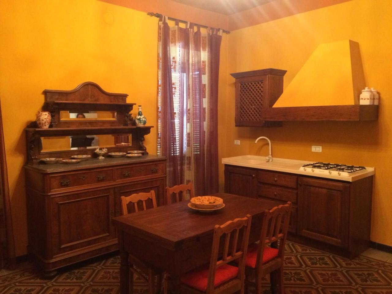 Carpeneto Agriturismo Ristorante Albachiaraヴィラ エクステリア 写真