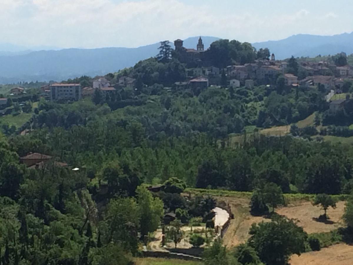 Carpeneto Agriturismo Ristorante Albachiaraヴィラ エクステリア 写真