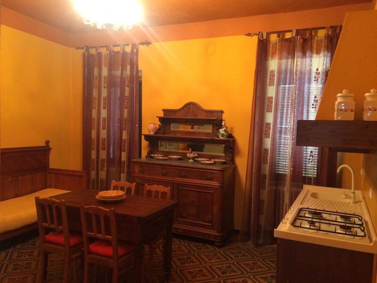 Carpeneto Agriturismo Ristorante Albachiaraヴィラ エクステリア 写真